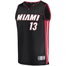 Load image into Gallery viewer, 13-Bam Adebayo Miami Heat  Jersey - Icon Edition – Black