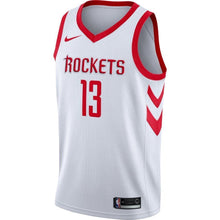 Load image into Gallery viewer, 13-James Harden Houston Rockets Swingman Jersey White - Association Edition