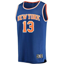 Load image into Gallery viewer, 13-Joakim Noah New York Knicks  Jersey Royal - Icon Edition