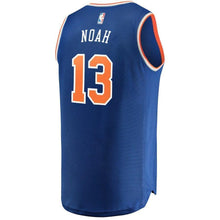 Load image into Gallery viewer, 13-Joakim Noah New York Knicks  Jersey Royal - Icon Edition