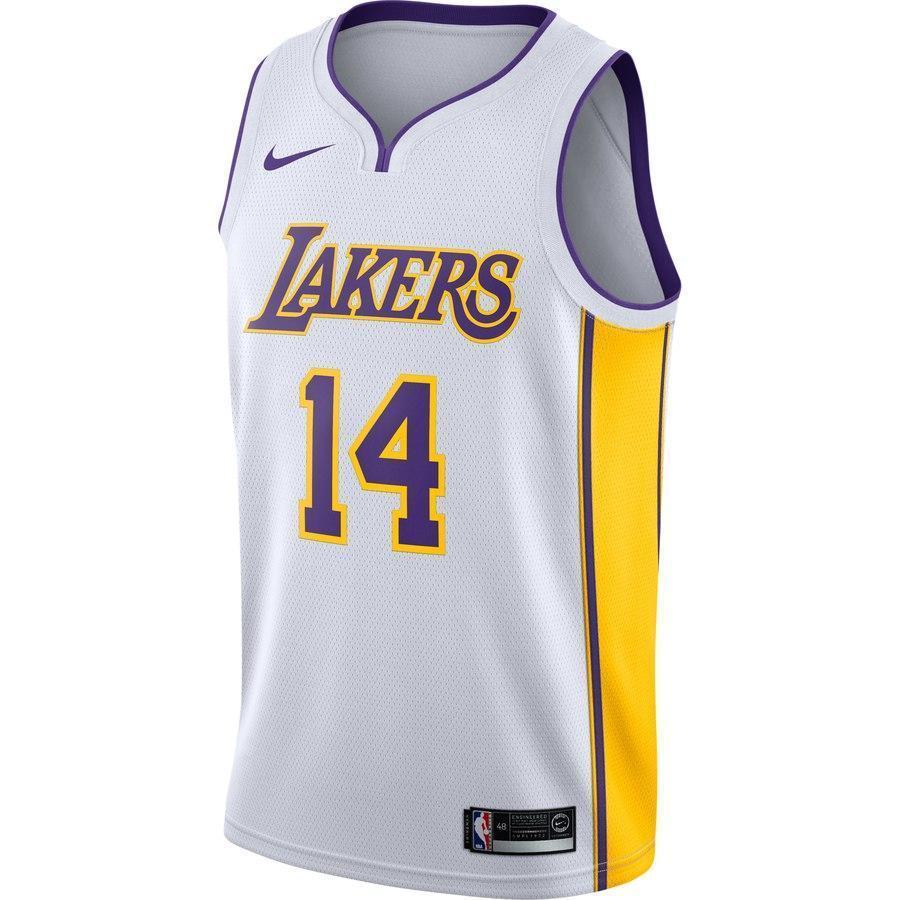 Lakers clearance ingram jersey