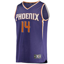Load image into Gallery viewer, 14-De'Anthony Melton Phoenix Suns  Jersey - Icon Edition - Purple