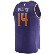 Load image into Gallery viewer, 14-De'Anthony Melton Phoenix Suns  Jersey - Icon Edition - Purple