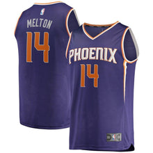 Load image into Gallery viewer, 14-De'Anthony Melton Phoenix Suns  Jersey - Icon Edition - Purple