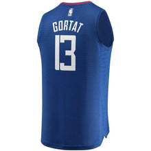 Load image into Gallery viewer, 13-Marcin Gortat LA Clippers Jersey - Icon Edition - Royal