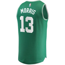 Load image into Gallery viewer, 13-Marcus Morris Boston Celtics  Player Jersey - Green