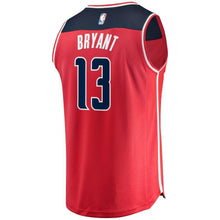 Load image into Gallery viewer, 13-Thomas Bryant Washington Wizards  Jersey - Icon Edition - Red