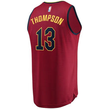 Load image into Gallery viewer, 13-Tristan Thompson Cleveland Cavaliers Jersey Maroon - Icon Edition