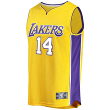 Load image into Gallery viewer, 14-Brandon Ingram Los Angeles Lakers Jersey Gold - Icon Edition