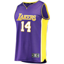 Load image into Gallery viewer, 14-Brandon Ingram Los Angeles Lakers  Jersey Purple - Statement Edition