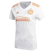 Load image into Gallery viewer, 15-Hector Villalba Atlanta United FC Women&#39;s King Peach Player Jersey – White