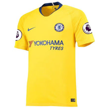Load image into Gallery viewer, 29-Álvaro Morata Chelsea 2018-19 Away Stadium Player Jersey – Yellow