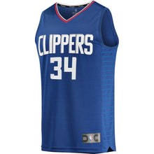 Load image into Gallery viewer, Tobias Harris LA Clippers  Jersey Royal - Icon Edition