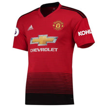 Load image into Gallery viewer, 39-Scott McTominay Manchester United 2018-19 Home Player Jersey – Red