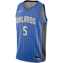Load image into Gallery viewer, 5-Orlando Magic Mohamed Bamba Men's Swingman Jersey - Royal