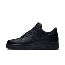 Load image into Gallery viewer, NIKE AIR FORCE 1 LOW MEN'S "Black" BASKETBALL SHOES