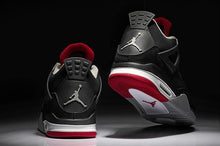 Load image into Gallery viewer, The Air Jordan 4 Retro Yellow/Black