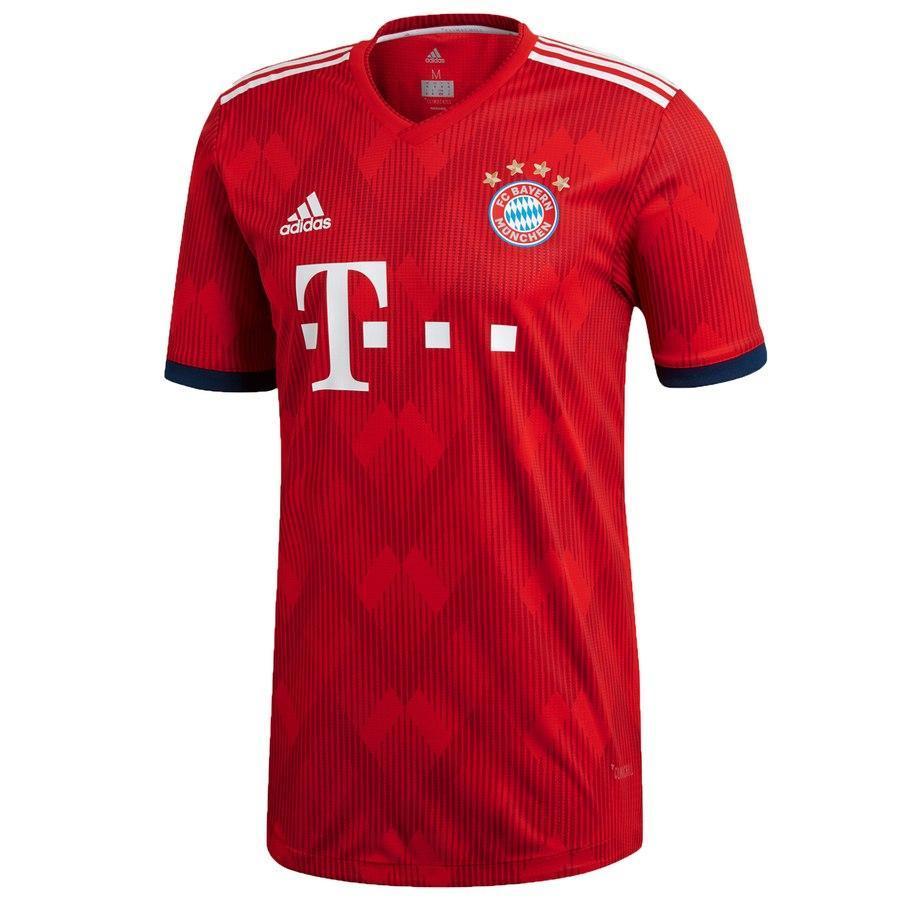 Bayern Munchen No7 Ribery Home Long Sleeves Kid Jersey