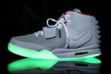 Load image into Gallery viewer, Nike Air YEEZY 2 Black/Grey
