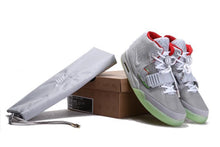 Load image into Gallery viewer, Nike Air YEEZY 2 Black/Grey