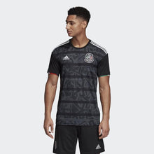 Load image into Gallery viewer, MEN ADIDAS MEXICO HOME JERSEY BLACK