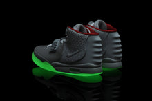 Load image into Gallery viewer, Nike Air YEEZY 2 Black/Grey