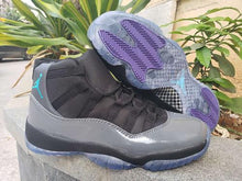 Load image into Gallery viewer, Black Jade Men's Air Jordan Us 11 Aaa Shoes