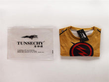 Load image into Gallery viewer, TUNSECHY Winter Soldier Avengers 3 Compression Shirt Men Summer Long Sleeve Fitness Crossfit T Shirts Male