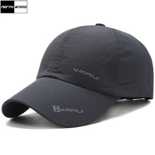 Load image into Gallery viewer, [NORTHWOOD] Solid Summer Cap Branded Baseball Cap Men Women