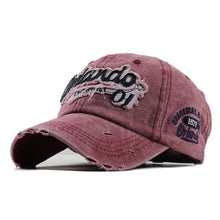 Load image into Gallery viewer, [FLB] Brand Men Baseball Caps Dad Casquette Women Snapback Caps Bone Hats