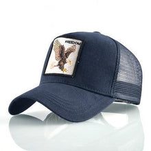 Load image into Gallery viewer, 8 Kinds of embroidery animal Baseball Caps