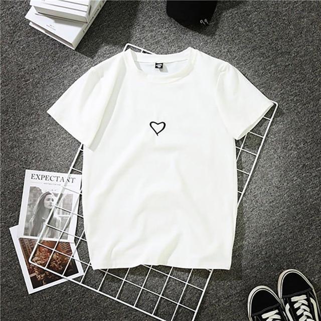 2019 Fashion Harajuku T Shirt