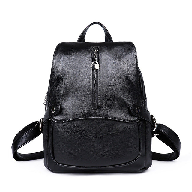 Anti theft Women Backpack