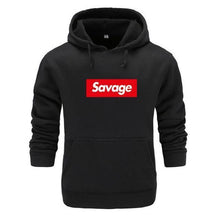 Load image into Gallery viewer, 2019 New Mens Hoodies Savage