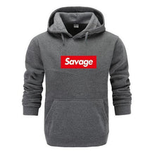 Load image into Gallery viewer, 2019 New Mens Hoodies Savage