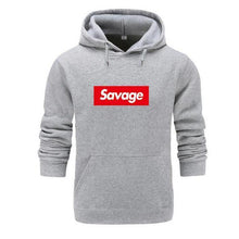 Load image into Gallery viewer, 2019 New Mens Hoodies Savage