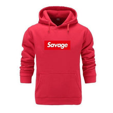 Load image into Gallery viewer, 2019 New Mens Hoodies Savage