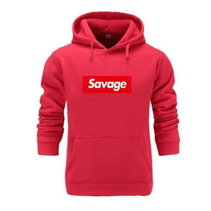 2019 New Mens Hoodies Savage