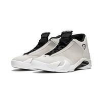 Load image into Gallery viewer, Men's Jordan 14 Retro Basketball Shoes - White