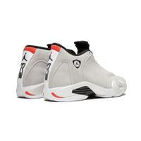 Load image into Gallery viewer, Men's Jordan 14 Retro Basketball Shoes - White