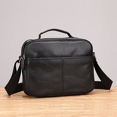 men's single-shoulder bag horizontal