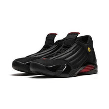Load image into Gallery viewer, Men's Jordan 14 Retro Basketball Shoes - Black