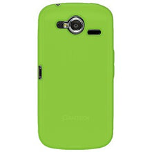 Load image into Gallery viewer, AMZER Silicone Skin Jelly Case for Pantech Burst P9070 - Green