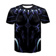 Load image into Gallery viewer, Raglan Sleeve Avengers 4 Iron Man 3D Printed T shirts Men Compression Shirts 2019 Crossfit Tops