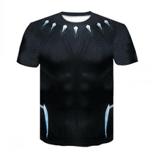 Load image into Gallery viewer, Raglan Sleeve Avengers 4 Iron Man 3D Printed T shirts Men Compression Shirts 2019 Crossfit Tops