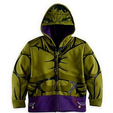 Load image into Gallery viewer, Avengers Iron Man Thor Children Hoodies Boys Clothes Baby Boy Coat Spider Man Costume Kids Hoodie Child