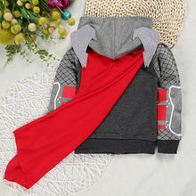 Load image into Gallery viewer, Avengers Iron Man Thor Children Hoodies Boys Clothes Baby Boy Coat Spider Man Costume Kids Hoodie Child