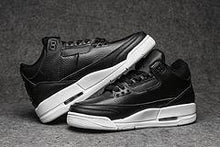 Load image into Gallery viewer, Nike Air Jordan III Retro Black White