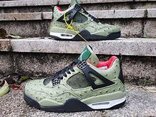 Load image into Gallery viewer, AIR JORDAN 4 RETRO
