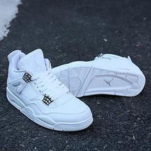 Load image into Gallery viewer, Air Jordan 4 Retro "pure Money"